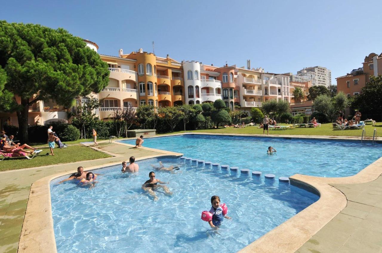 Apart-Rent Apartamento Mirablau 0085 Empuriabrava Exterior foto
